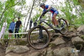 2024 UEC MTB Youth European Championships - Huskvarna - J?nk?ping (Sweden) 09/08/2024 -  - photo Tommaso Pelagalli/SprintCyclingAgency?2024